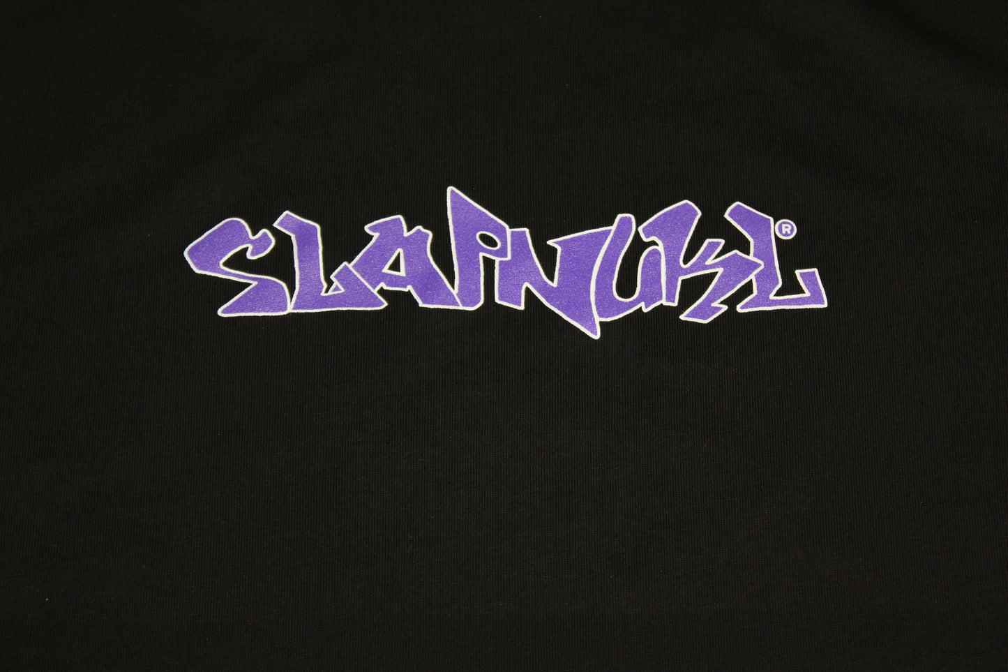 Slapnukl Graffiti Tee - Black