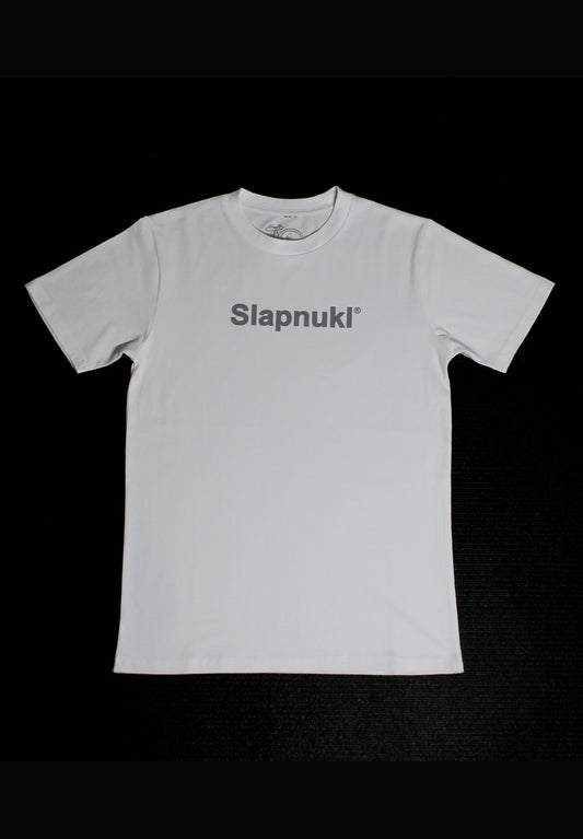 Slapnukl Essential Tee - White