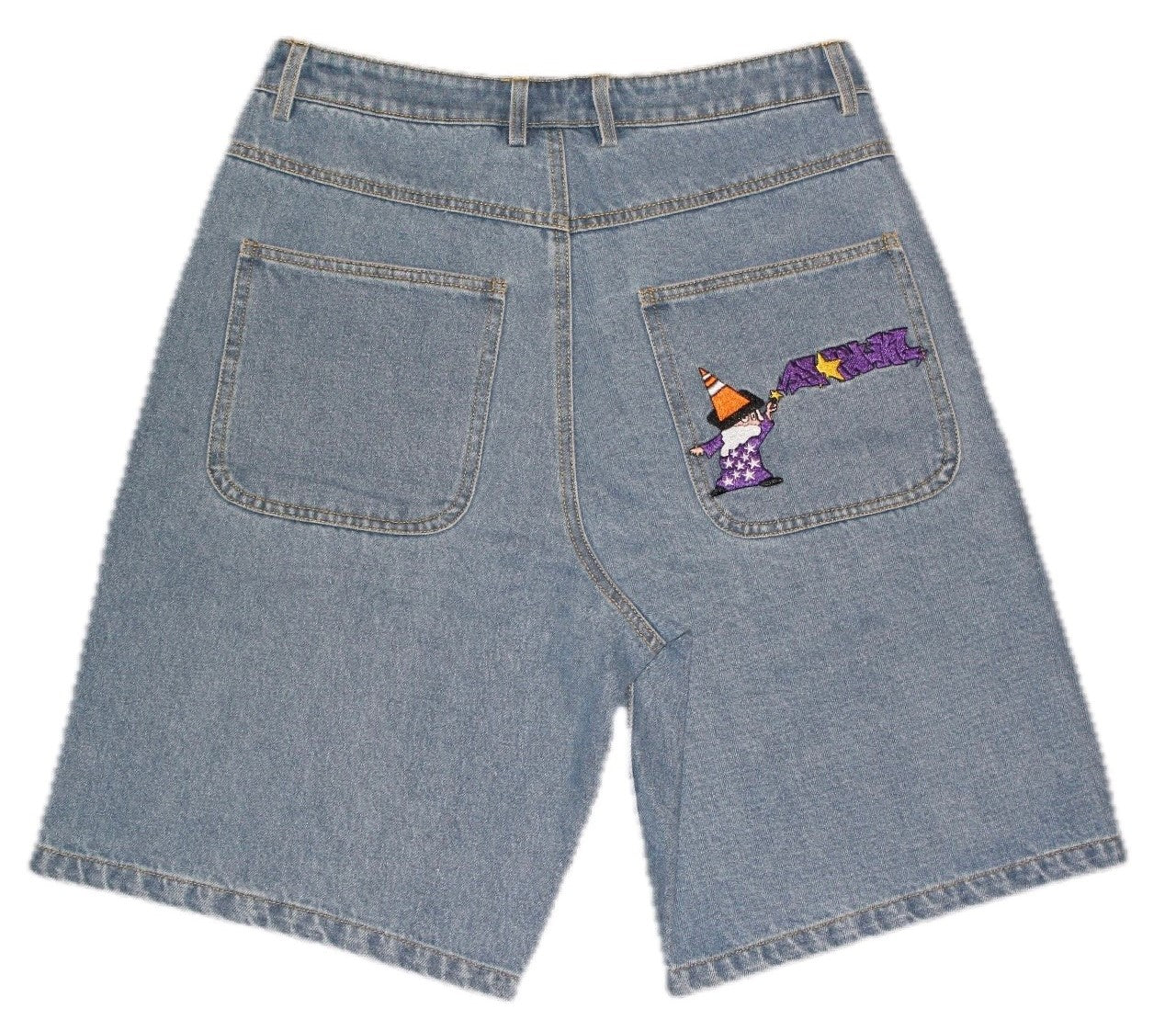 Slapnukl Wizard Jorts