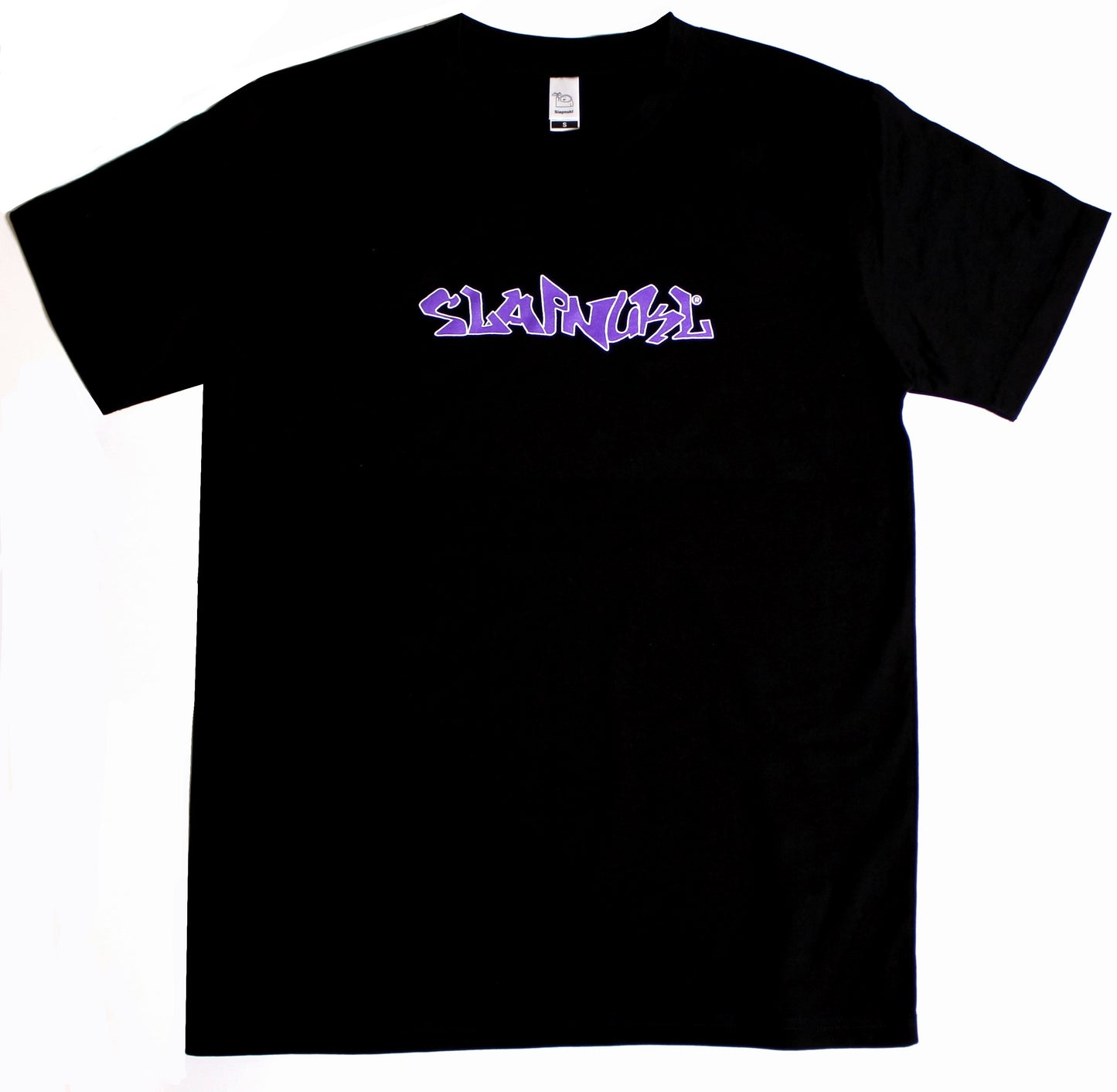 Slapnukl Graffiti Tee - Black