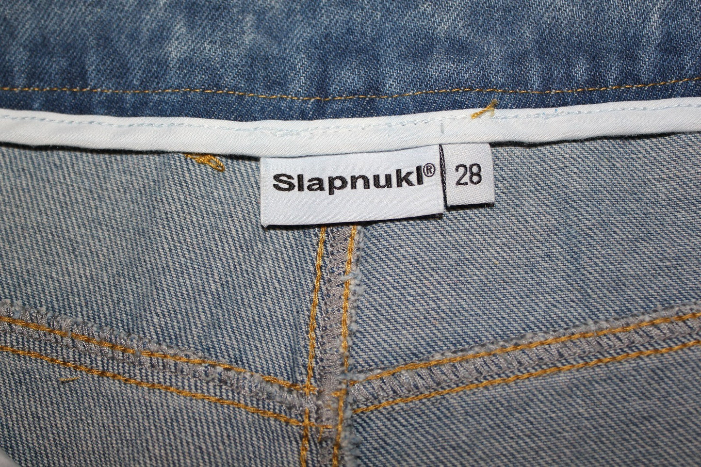 Slapnukl Wizard Jorts